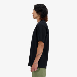 New Balance Póló Athletics Cotton T-Shirt 