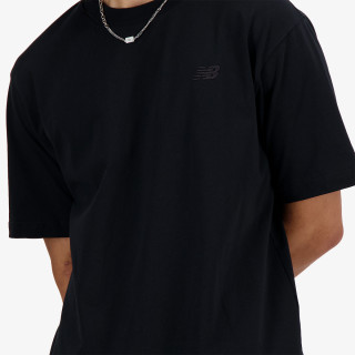 New Balance Póló Athletics Cotton T-Shirt 