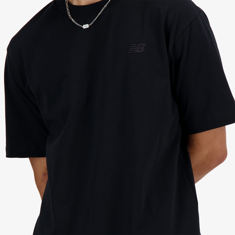 New Balance Póló Athletics Cotton T-Shirt 