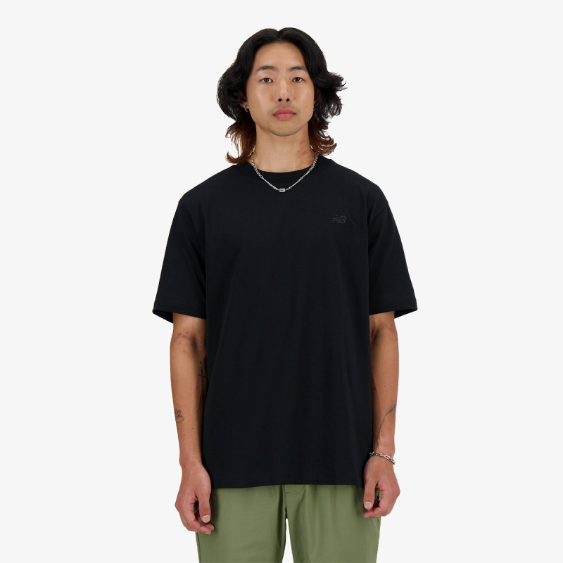 New Balance Póló Athletics Cotton T-Shirt 