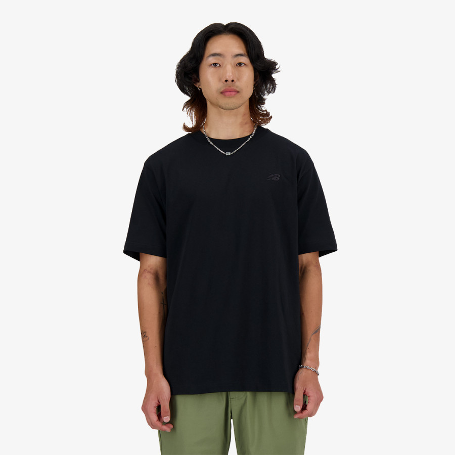 New Balance Póló Athletics Cotton T-Shirt 