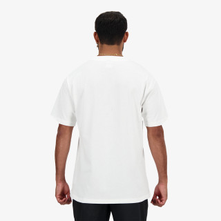 New Balance Póló Athletics Cotton T-Shirt 