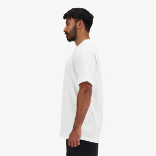 New Balance Póló Athletics Cotton T-Shirt 