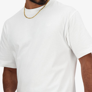 New Balance Póló Athletics Cotton T-Shirt 
