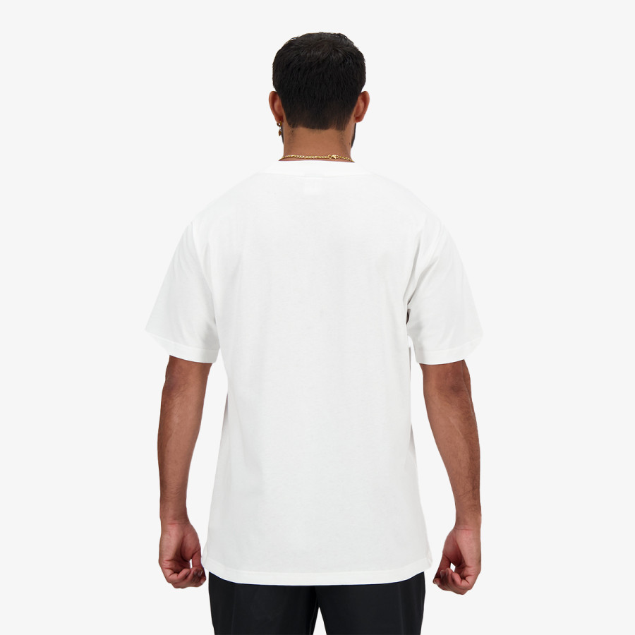 New Balance Póló Athletics Cotton T-Shirt 