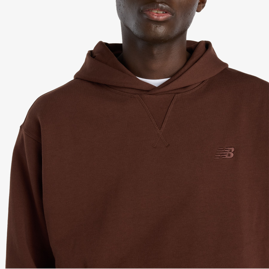 New Balance Pulóver Hoodies & Sweatshirts 