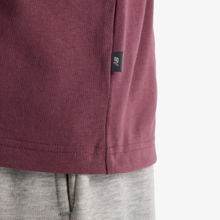 New Balance Póló Athletics Relaxed Choice T-Shirt 