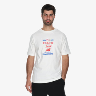 New Balance Póló Athletics Relaxed Choice T-Shirt 