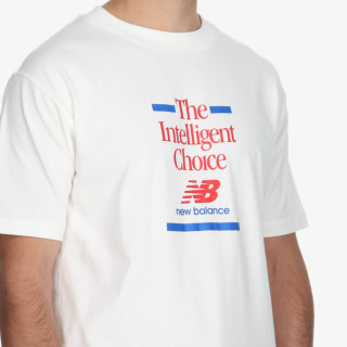New Balance Póló Athletics Relaxed Choice T-Shirt 