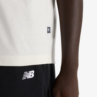 New Balance Póló Athletics Relaxed Archive Walk 