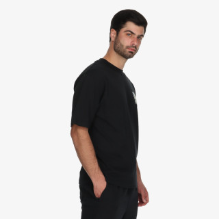 New Balance Póló Hoops Mosaic Court Graphic T-Shirt 