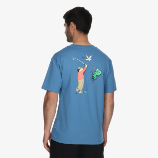 New Balance Póló Athletics Golf Cartoon T-Shirt 