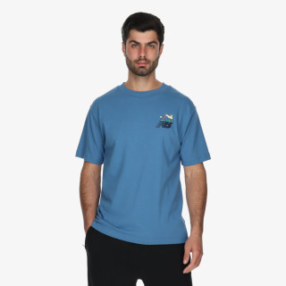 New Balance Póló Athletics Golf Cartoon T-Shirt 