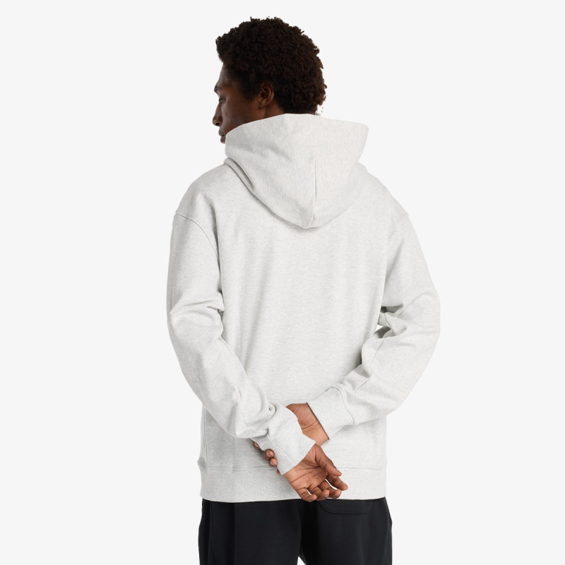 New Balance Pulóver Athletics Legacy Hoodie 