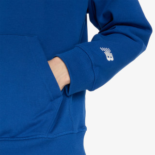 New Balance Pulóver Athletics Legacy Hoodie 