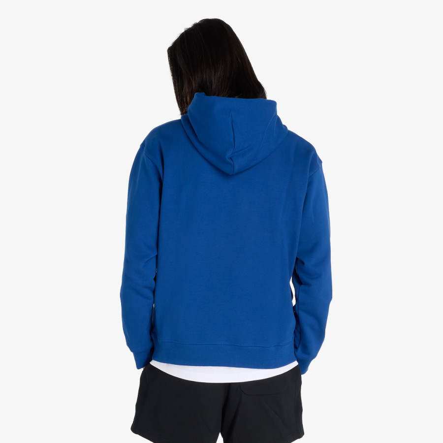 New Balance Pulóver Athletics Legacy Hoodie 