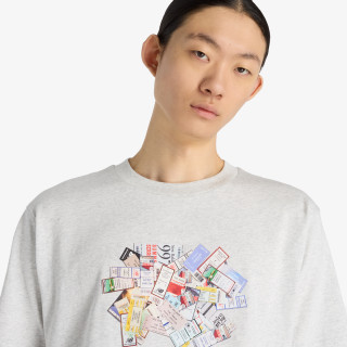 New Balance Póló Athletics Ticket T-Shirt 