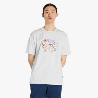 New Balance Póló Athletics Ticket T-Shirt 
