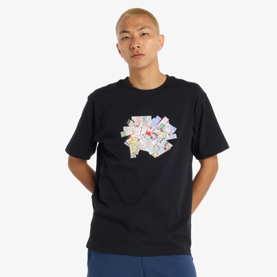 New Balance Póló Athletics Ticket T-Shirt 