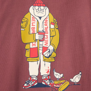 New Balance Póló Spectator T-Shirt 