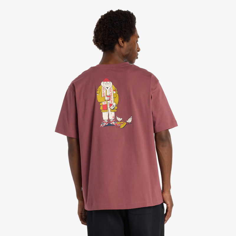 New Balance Póló Spectator T-Shirt 