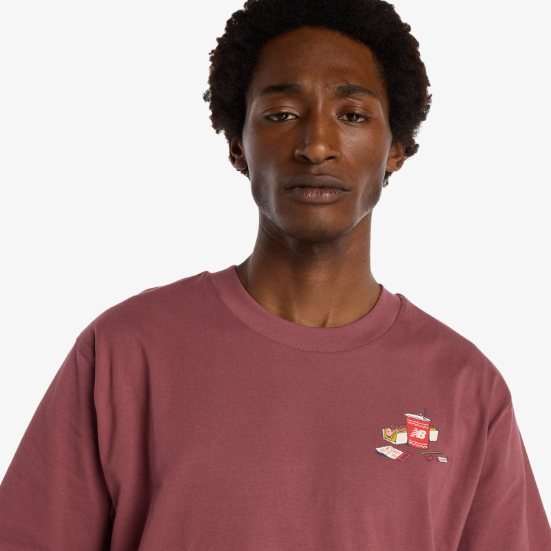 New Balance Póló Spectator T-Shirt 