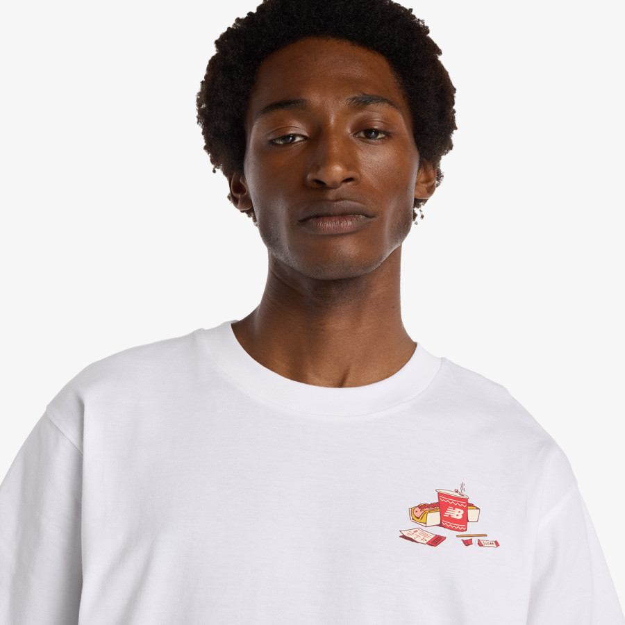 New Balance Póló Spectator T-Shirt 
