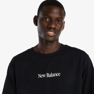 New Balance Póló N Collage T-Shirt 