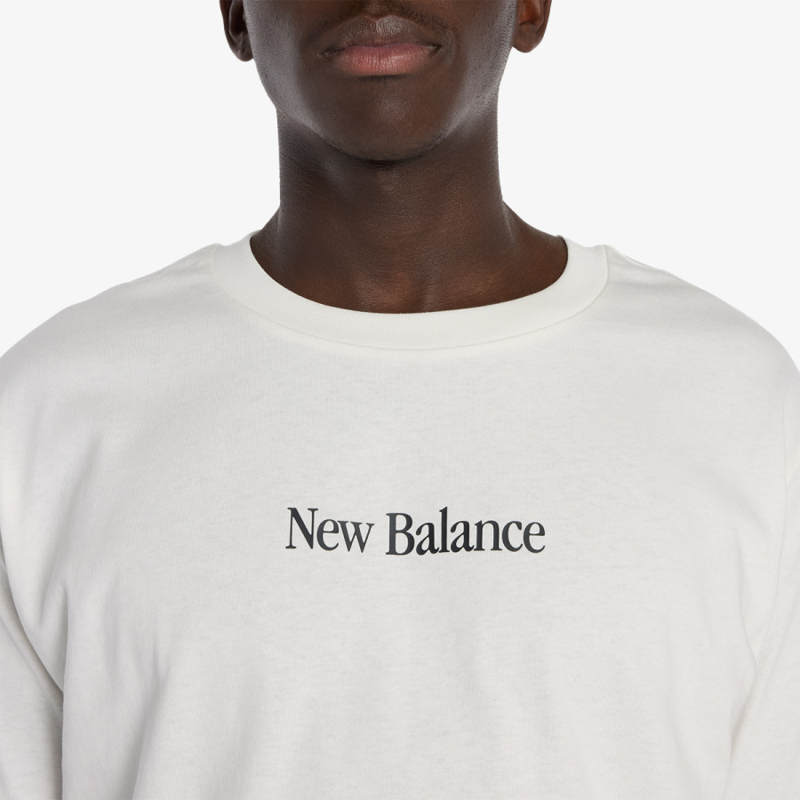 New Balance Póló N Collage T-Shirt 