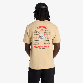 New Balance Póló Ramen T-Shirt 