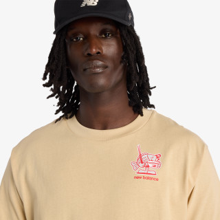 New Balance Póló Ramen T-Shirt 
