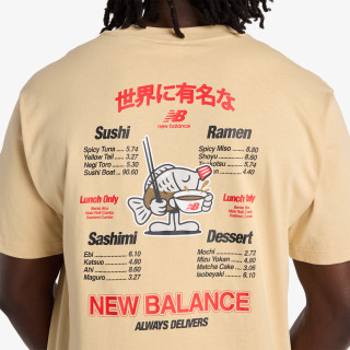 New Balance Póló Ramen T-Shirt 