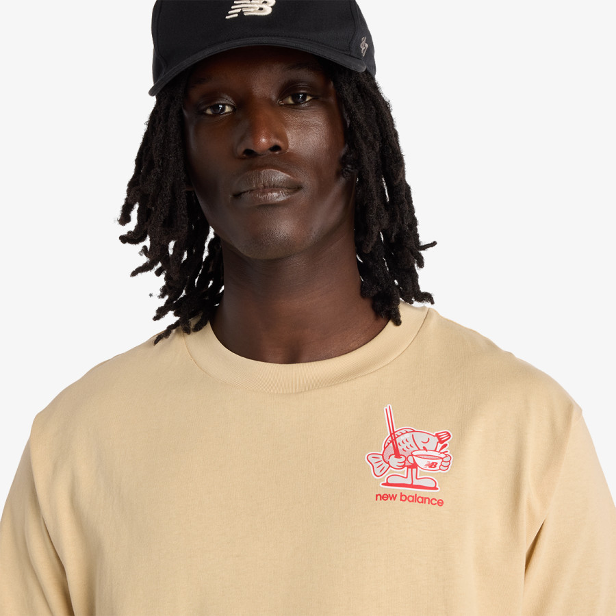 New Balance Póló Ramen T-Shirt 
