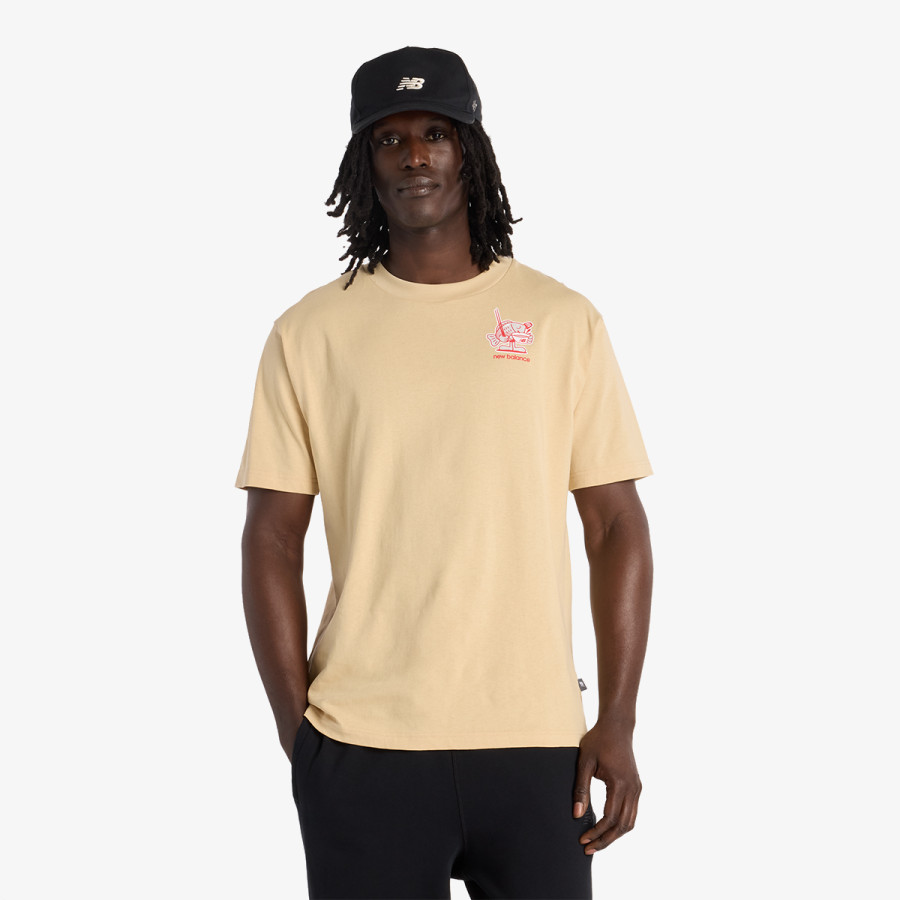 New Balance Póló Ramen T-Shirt 