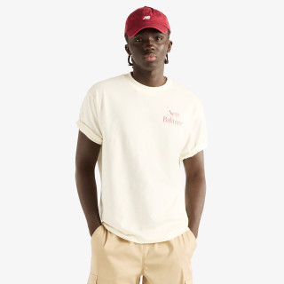 New Balance Póló Digitally Remastered Hands T-Shirt 