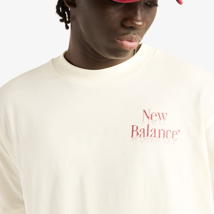 New Balance Póló Digitally Remastered Hands T-Shirt 