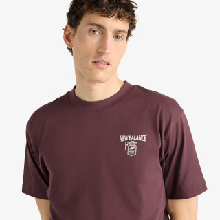 New Balance Póló Grab a Bite London T-Shirt 
