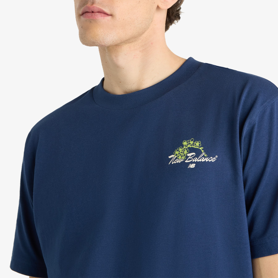 New Balance Póló Grab a Bite Tokyo T-Shirt 