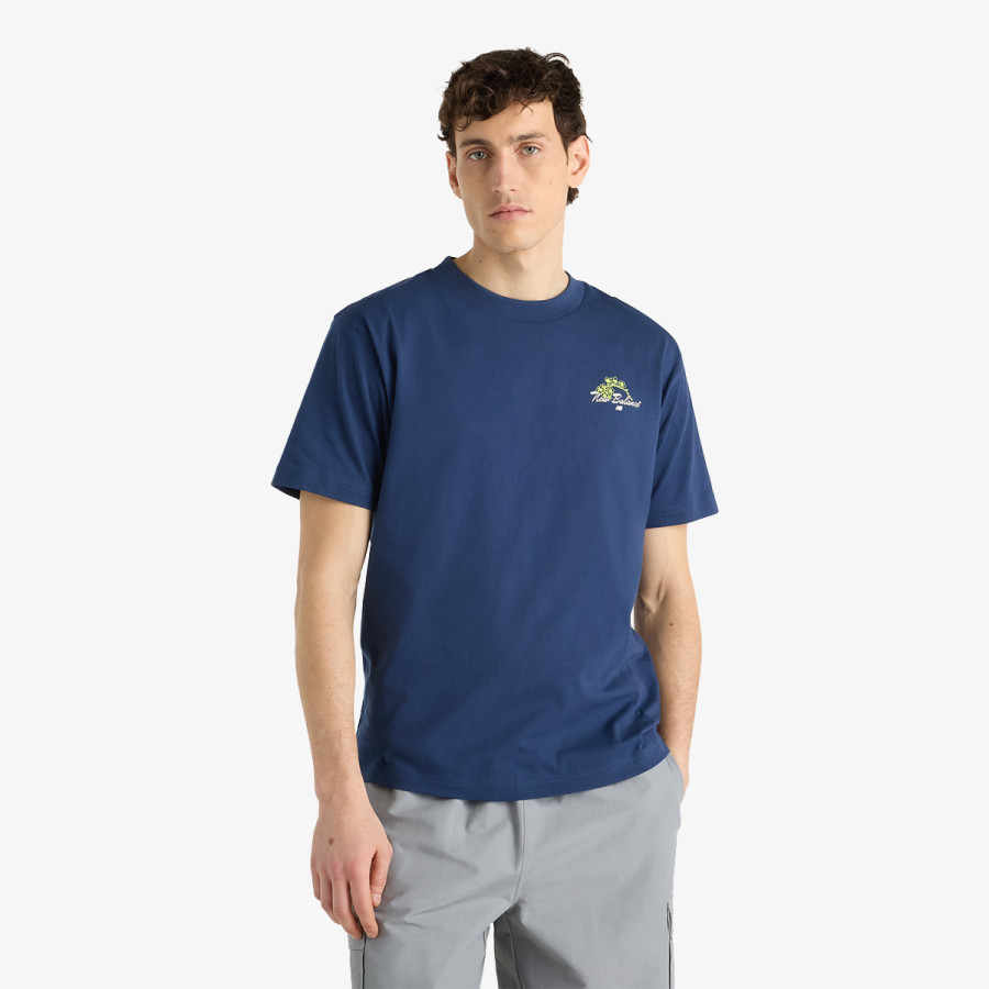 New Balance Póló Grab a Bite Tokyo T-Shirt 