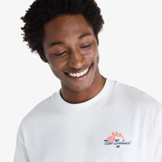 New Balance Póló Grab a Bite Tokyo T-Shirt 