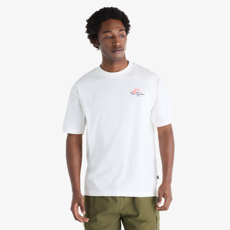 New Balance Póló Grab a Bite Tokyo T-Shirt 