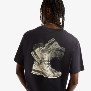 New Balance Póló Foggy Daze 1906 T-Shirt 