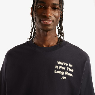 New Balance Póló Foggy Daze 1906 T-Shirt 