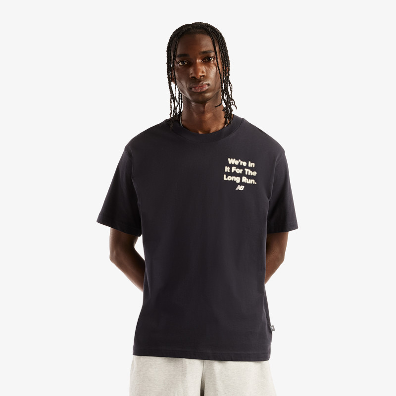 New Balance Póló Foggy Daze 1906 T-Shirt 