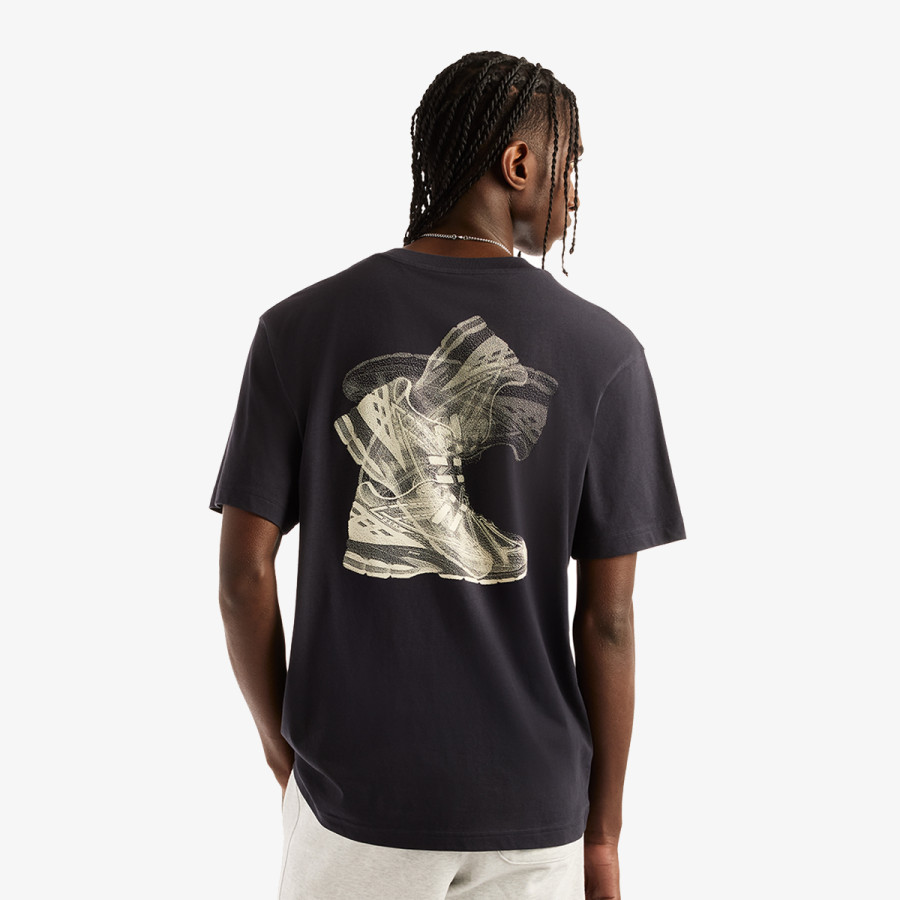 New Balance Póló Foggy Daze 1906 T-Shirt 