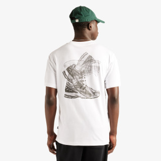 New Balance Póló Foggy Daze 1906 T-Shirt 