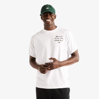 New Balance Póló Foggy Daze 1906 T-Shirt 