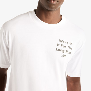 New Balance Póló Foggy Daze 1906 T-Shirt 