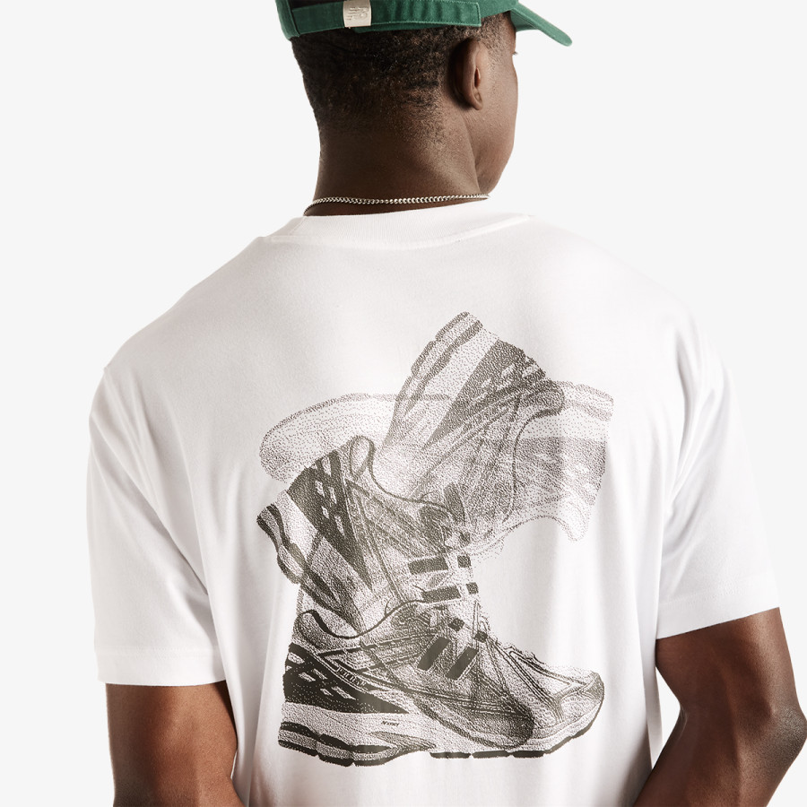 New Balance Póló Foggy Daze 1906 T-Shirt 