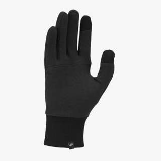 Nike Kesztyű NIKE M LG CLUB FLEECE 2.0 BLACK/BLACK/WH 